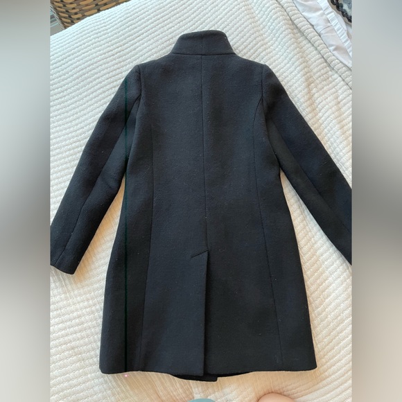 Oak and Fort wool blend coat - S - Picture 2 of 7